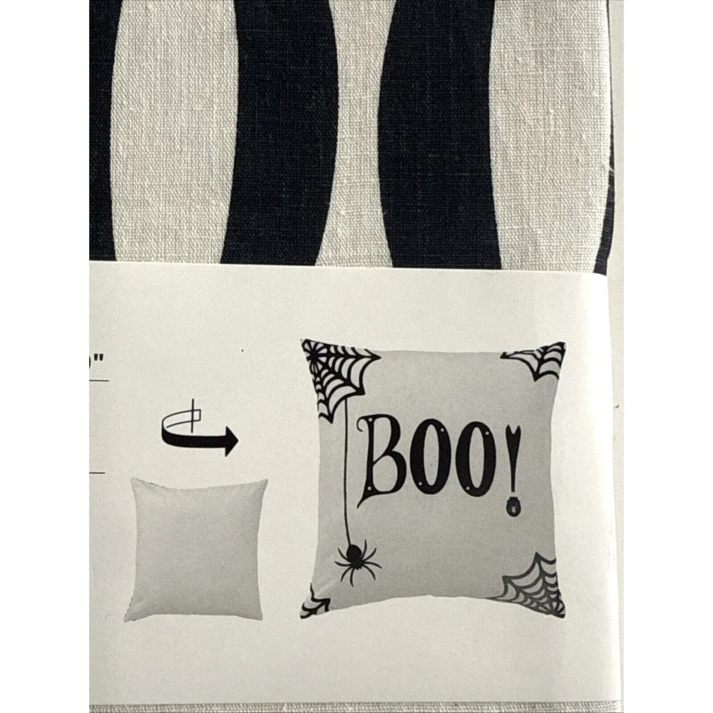 Ikea KUSTFYR Pillow Cushion Cover 20